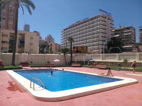 Blue Sky apartment Benidorm - Photo3