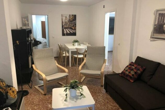 Centrico apartamento para 8 en Benidorm - Photo2