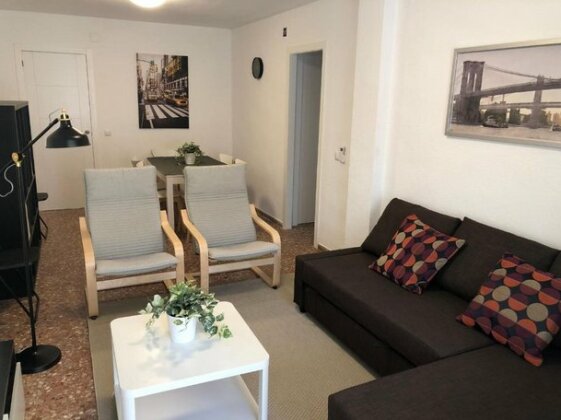 Centrico apartamento para 8 en Benidorm - Photo5