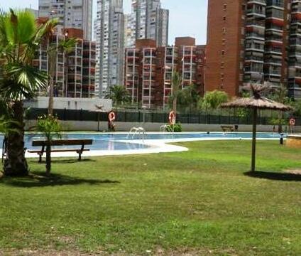 Gemelos 26 Apartment Benidorm - Photo5