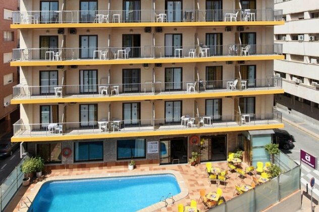 Hotel Brasil - Photo2