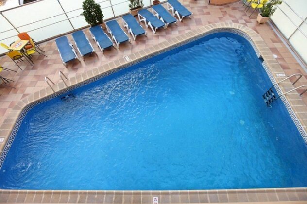 Hotel Brasil - Photo3