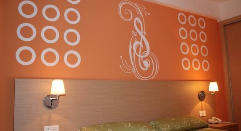 Hotel Golden Benidorm - Photo2