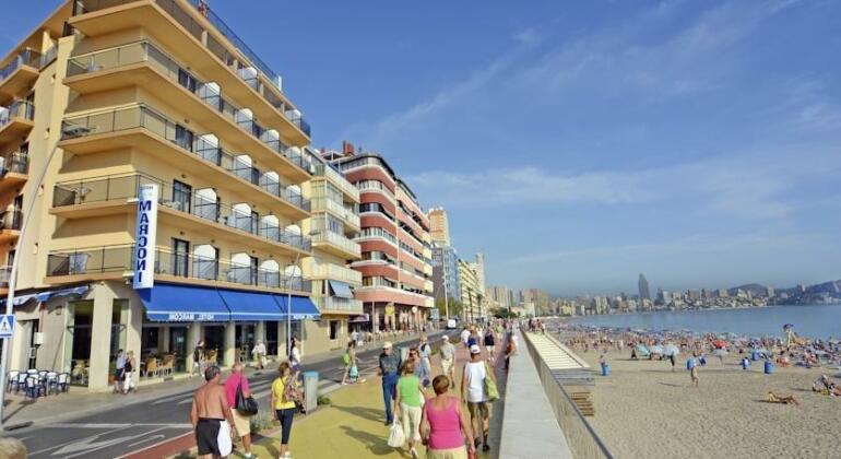 Hotel Marconi Benidorm - Photo2