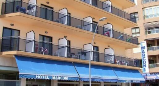 Hotel Marconi Benidorm