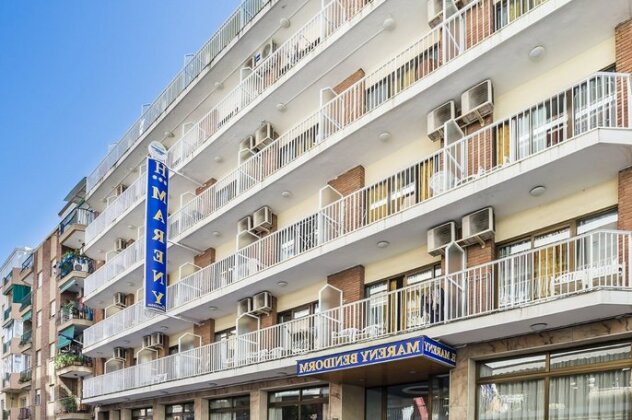 Hotel Mareny Benidorm - Photo4