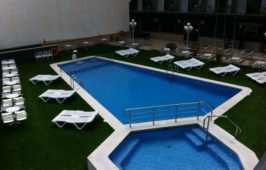 Hotel Melina Benidorm - Photo4