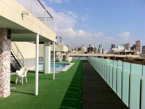 Hotel Oasis Plaza - Photo2