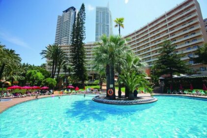 Hotel Palm Beach Benidorm
