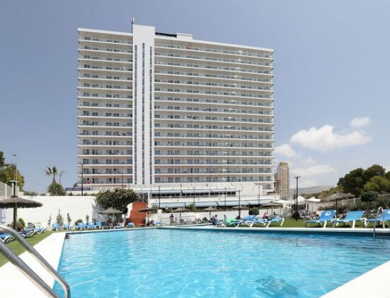 Hotel Poseidon Playa - Photo2
