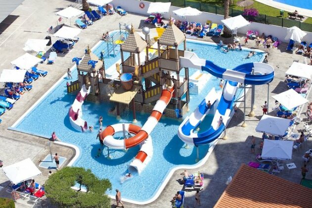 Hotel Rosamar Benidorm - Photo2
