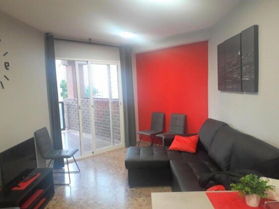 MAYSAN Playa Levante con piscina parking y AA - Photo4