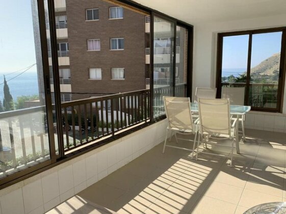 Modern Apartment With Sea Views Benidorm - Photo2