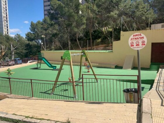 Pink Beach Benidorm - Photo4