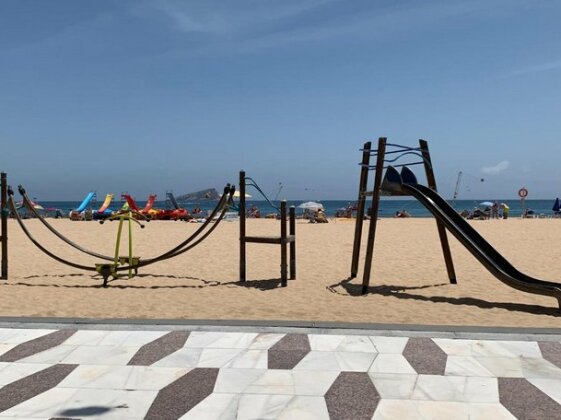 Pink Beach Benidorm - Photo5