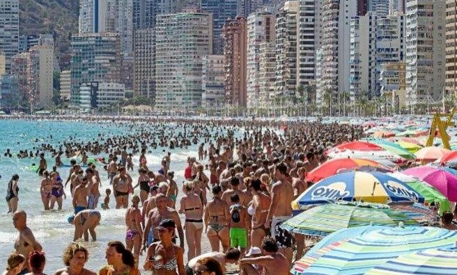 Precioso Apartamento en Benidorm - Photo4