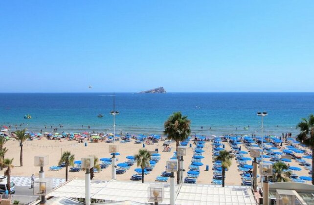 Primera linea de Benidorm 2D - Photo2