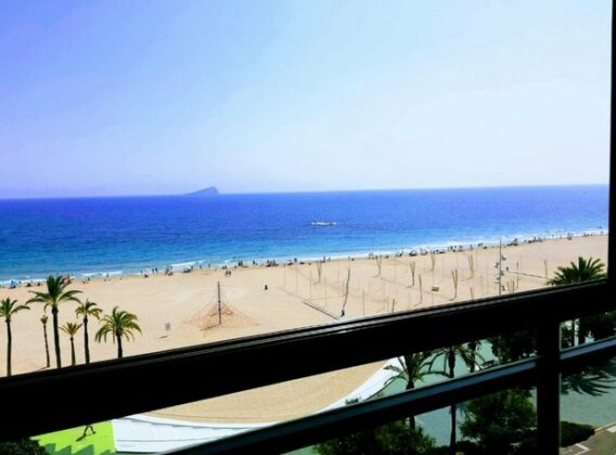 Seafront Poniente Beach Blueline - Photo2