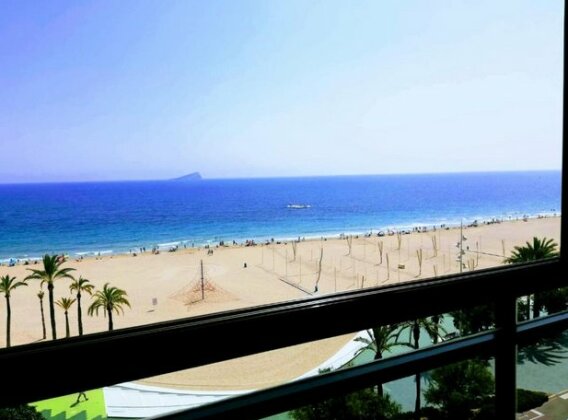 Seafront Poniente Beach Blueline - Photo2