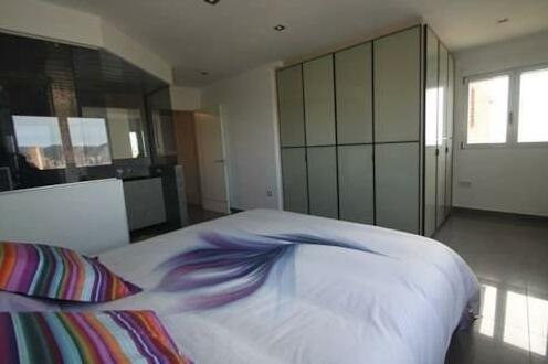 The Mask Apartment Blueline - Photo4