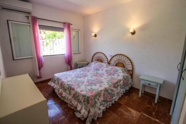 Anna-2 - sea view villa with private pool in Benissa - Photo3