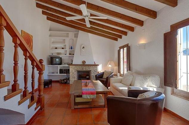 Apartment With Mountain View In Benissa - Photo4