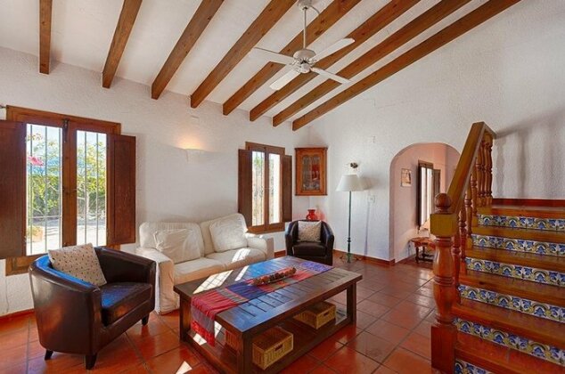 Apartment With Mountain View In Benissa - Photo5