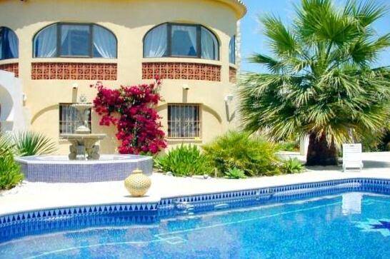 Benissa Villa Jutta - Photo2