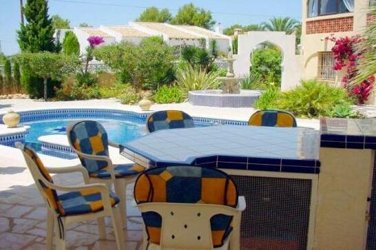 Benissa Villa Jutta - Photo3