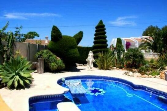 Benissa Villa Jutta - Photo5