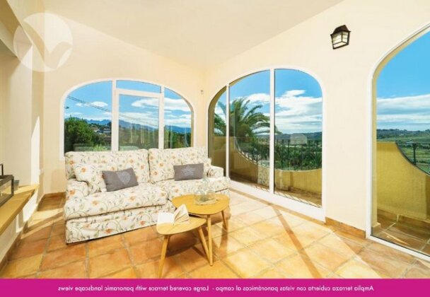 Bookit Villa Berdica Moraira - Photo3