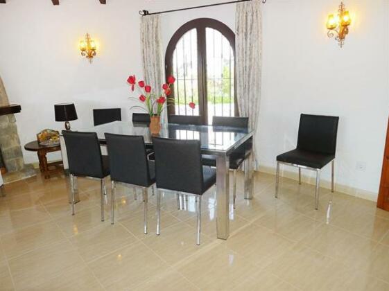 Holiday Home Montemar Ii Benissa - Photo3