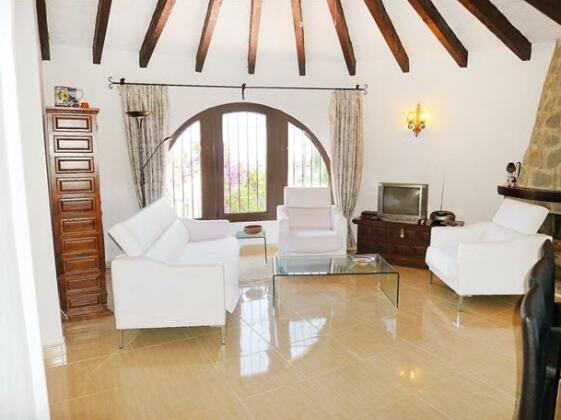 Holiday Home Montemar Ii Benissa - Photo4