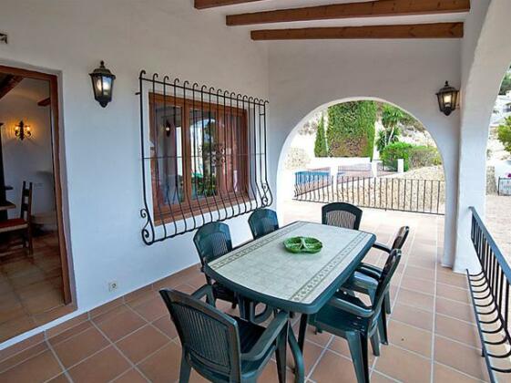 Interhome - Casa Bel - Photo4