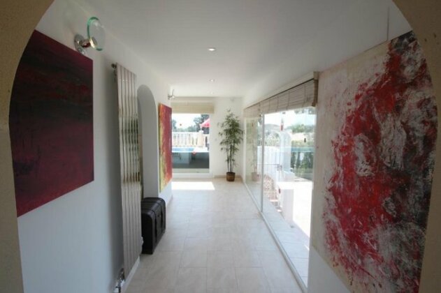 Michelle Benissa Costa Blanca - Photo3