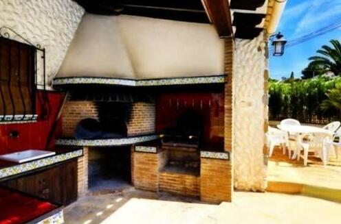 Seven-Bedroom Apartment in Benissa - Photo2