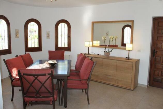 Villa Ana Benissa - Photo5