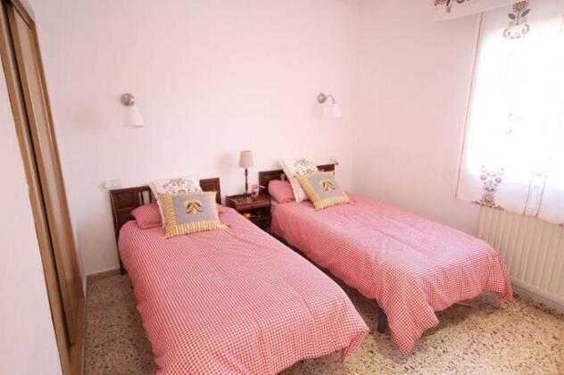 Villa Carmella Benissa - Photo5
