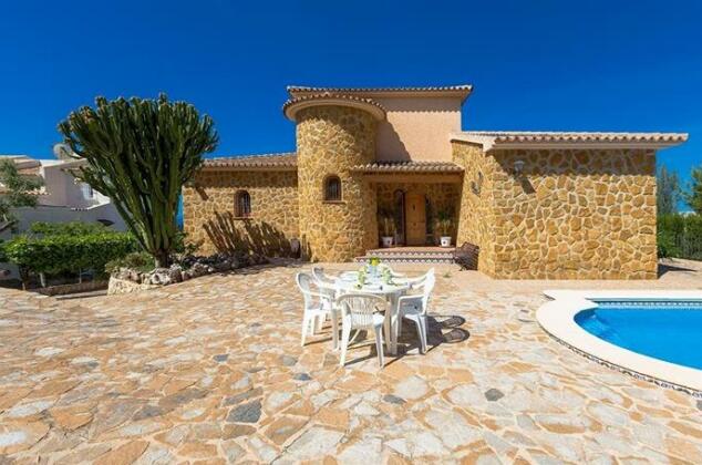 Villa El Castellet - Photo5