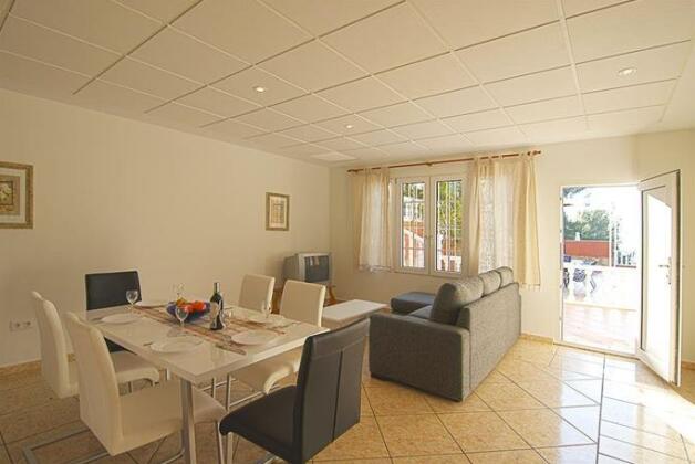 Villa Miguel Benissa - Photo3
