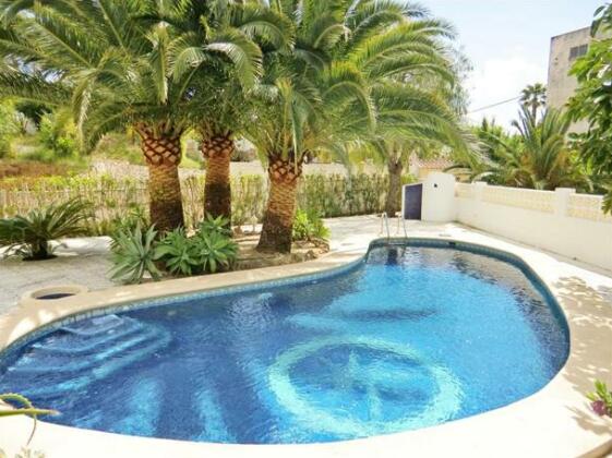 Villa Samba Benissa - Photo2