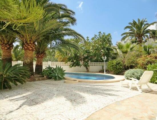 Villa Samba Benissa - Photo3