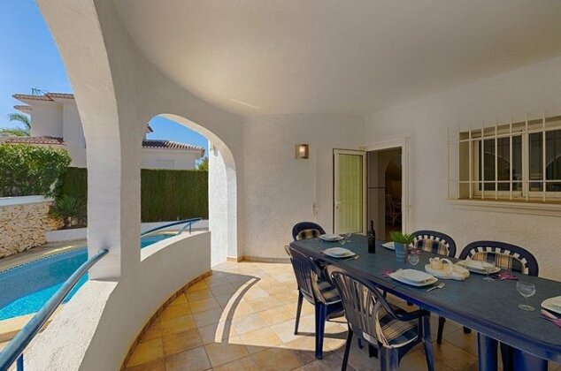 Villas Guzman - Olivos - Photo5