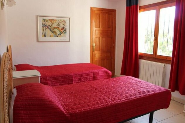 Casa del Sol Benitachell - Photo4