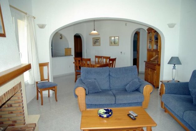 Casa Elena Benitachell - Photo4