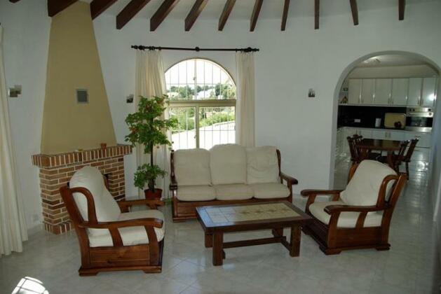 Casa June Benitachell - Photo2