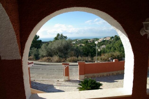 Casa June Benitachell - Photo5