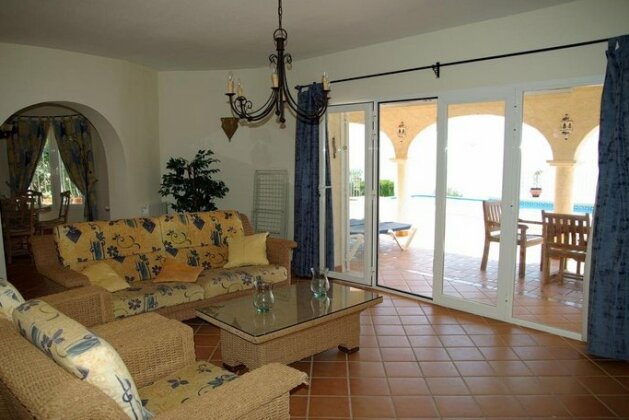 Casa Monika Benitachell - Photo4