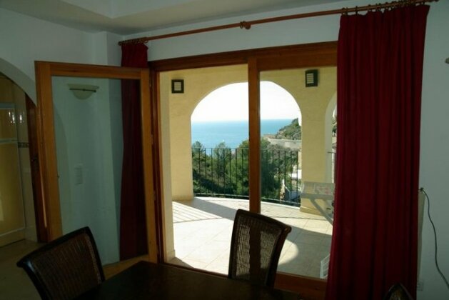 Casa Palmera Benitachell - Photo2
