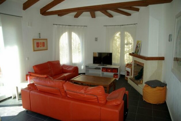 Casa Teresa Benitachell - Photo3